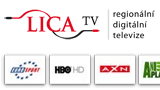 digit�ln� televize LICA TV