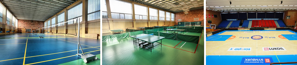Sportovní centrum Nymburk