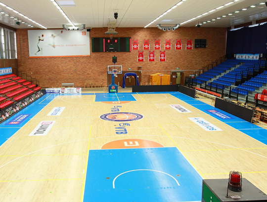 Sportovní centrum Nymburk