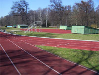 Atletický areál